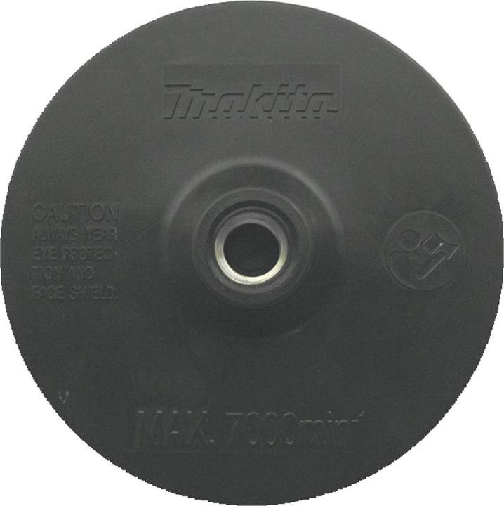 Makita Sanding disc Velcro Ø 115mm
