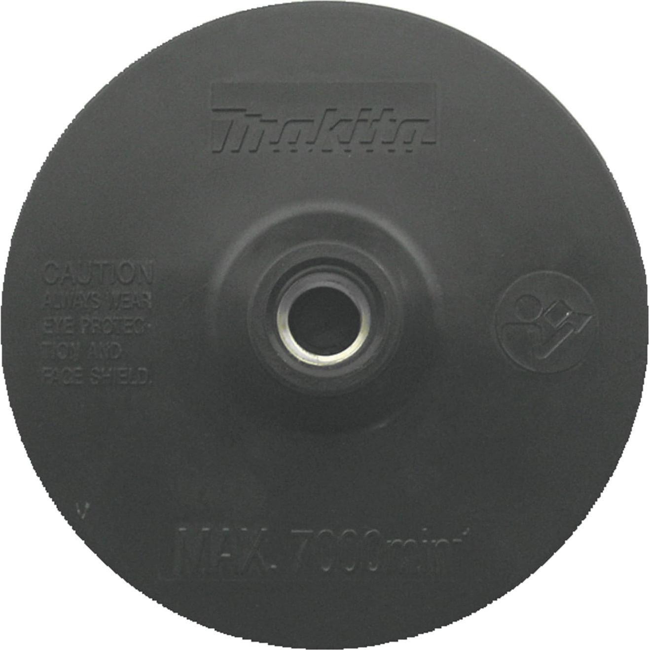 Makita, Abrasivi, Disco abrasivo Velcro Ø 115mm