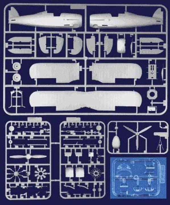 Actual product image Roden Gloster Gladiator Mk. II