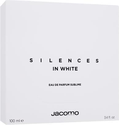 Produktbild Jacomo Silences In White (Eau de Parfum, 100 ml)