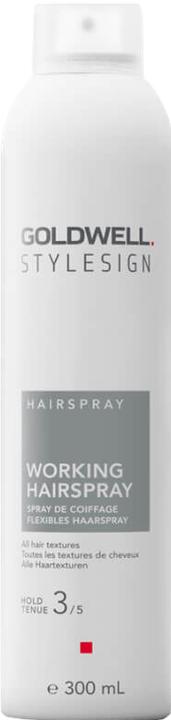 Actual product image Goldwell StyleSign Working Hairspray - 300ml (300 ml)