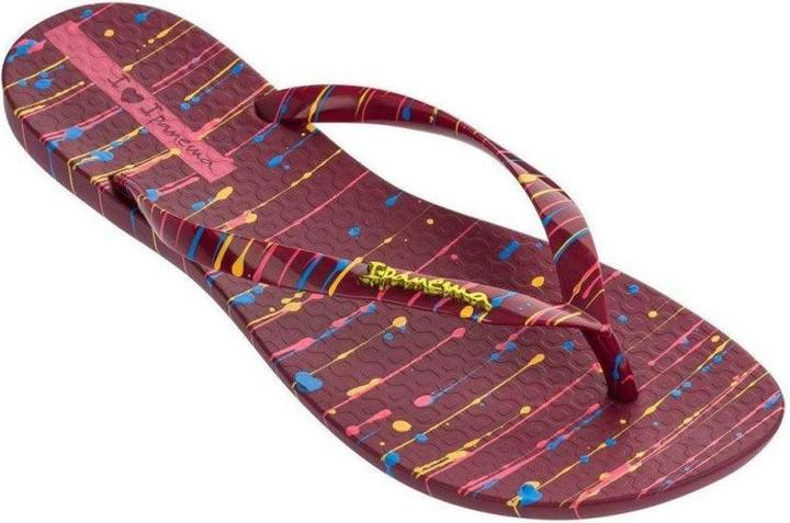 Produktbild Ipanema Wave Art Fem Flip-Flops (35)