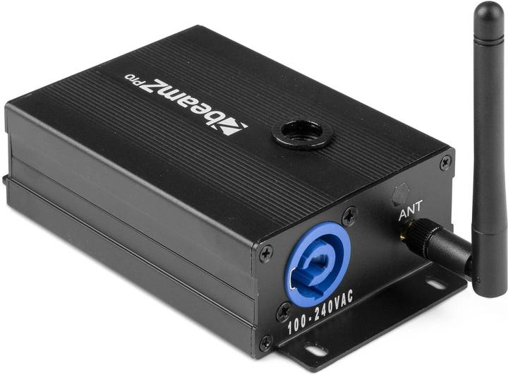 Actual product image BeamZ WTR10 lighting control unit