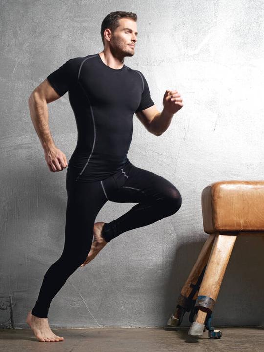 Actual product image ISA Bodywear Shirt kurzarm (XL)