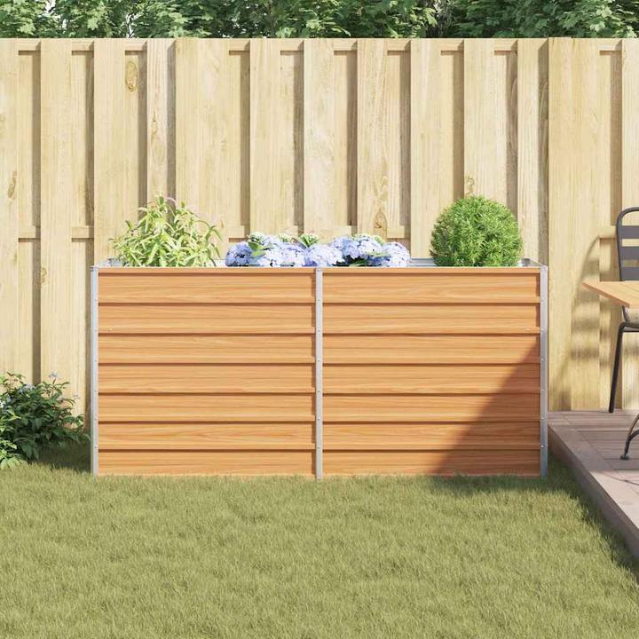 Immagine prodotto vidaXL Garten-Pflanzgefäss