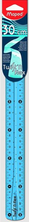Immagine prodotto Maped Righello (30 cm, Materiale sintetico)