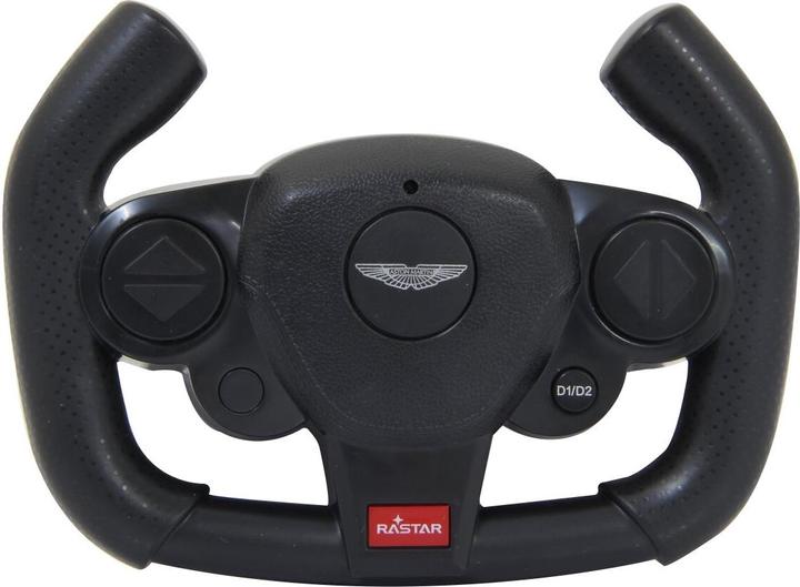 Actual product image Jamara Aston Martin Valkyrie AMR Pro 1:14 green 2.4GHz manual door