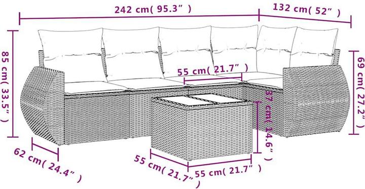Image du produit vidaXL Jackson