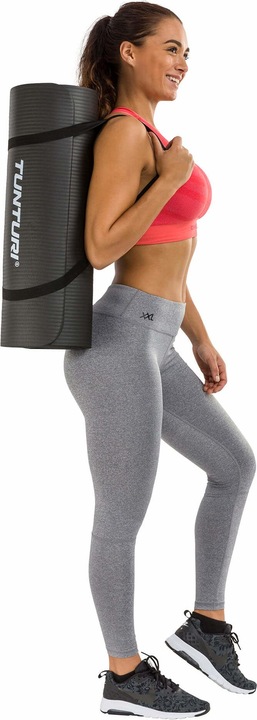 Actual product image Tunturi NBR Fitness Matte (15 mm)