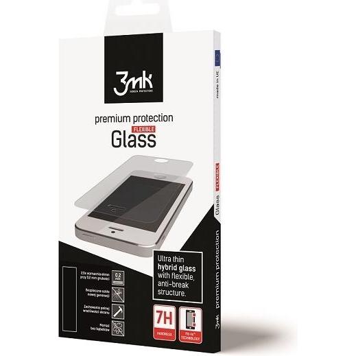 Thumbnail - 3MK FlexibleGlass Bildschirmschutz, Display Folie (1 Stück, Huawei P40 Lite E), Smartphone Schutzfolie, Transparent
