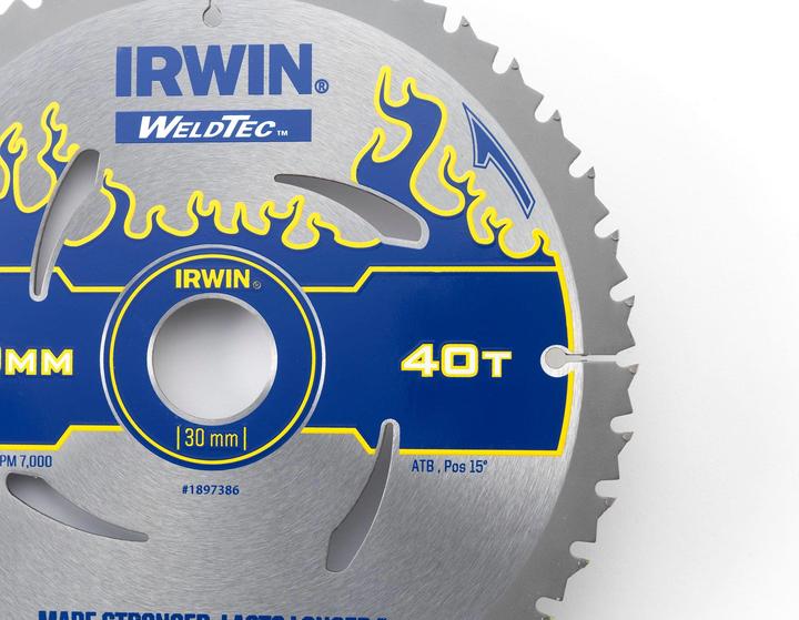 Produktbild Irwin 1897386 Kreissägeblatt