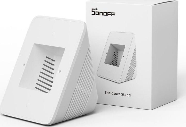 Image du produit Sonoff Support de table NSPanel StandB, blanc