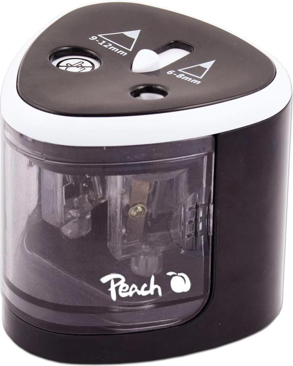 Peach Pencil sharpener PO102 electric