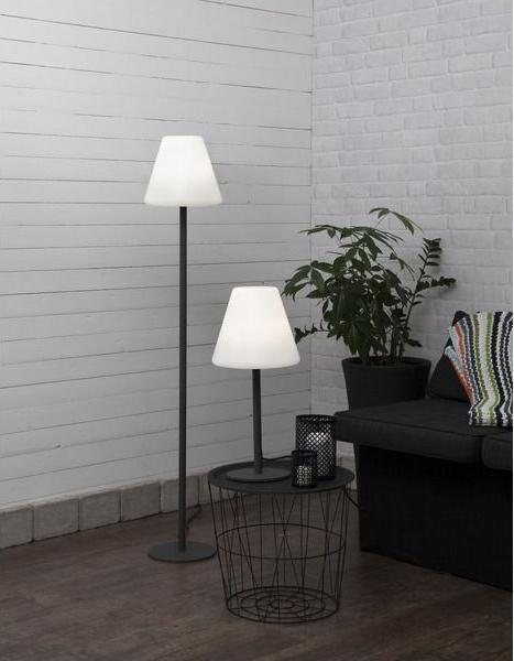 Image du produit Star Trading Lampe de jardin KRETA 60 cm (E27)