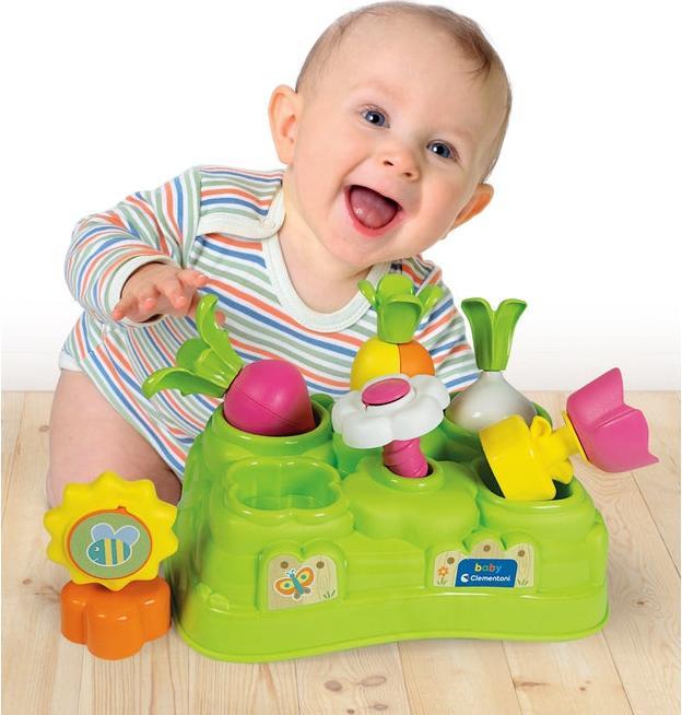 Produktbild Clementoni Basic Gardening (100% Recycled)
