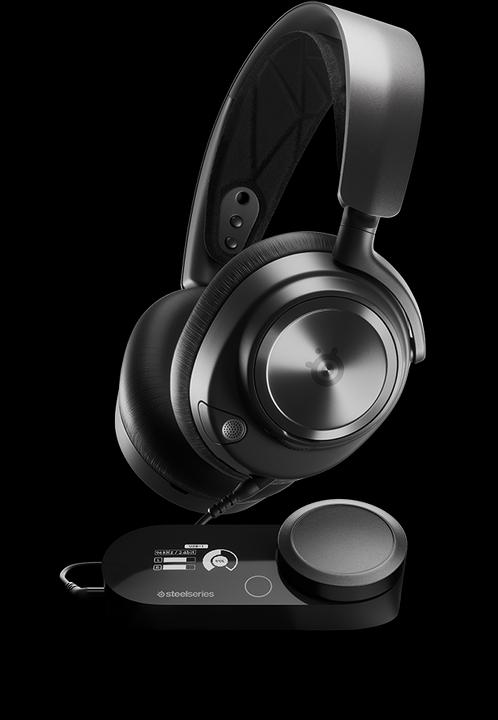 Produktbild SteelSeries Arctis Nova Pro X (Kabelgebunden)