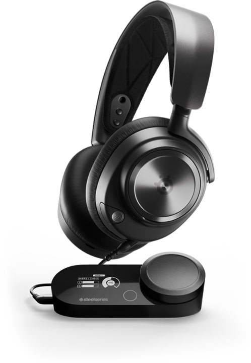 Actual product image SteelSeries Arctis Nova Pro X (Cable)