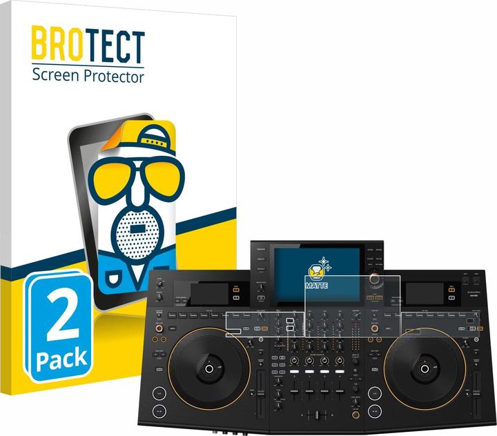 Image du produit BROTECT Film de protection antireflet Protection d'écran mat