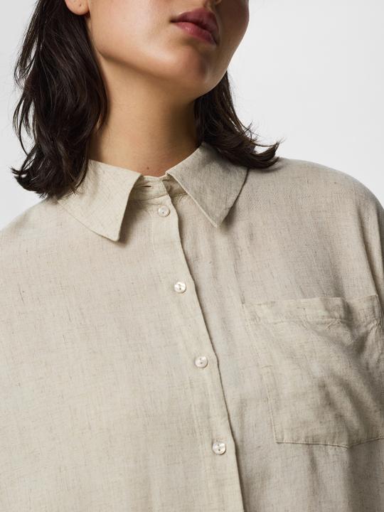 Immagine prodotto Pieces Pcpia Ls Loose Shirt Pwp mm Noos (S)