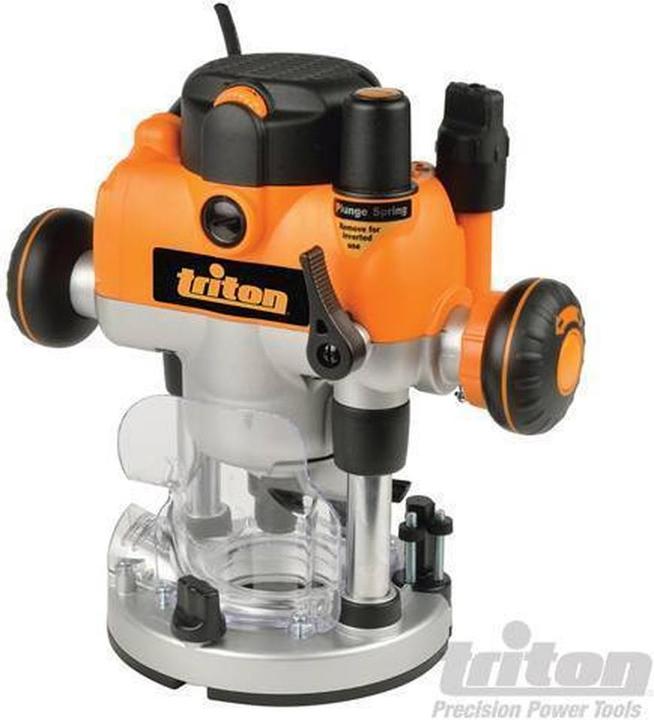 Immagine prodotto Triton Tools MOF001 Router di precisione 1400 W