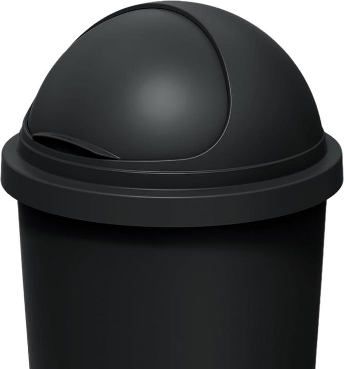 Produktbild Spetebo Abfalleimer mit Schiebedeckel (50 l)