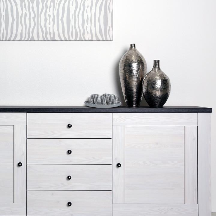 Produktbild Relaxdays Kerzendeko