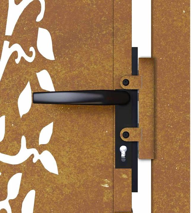 Immagine prodotto vidaXL Gartentor