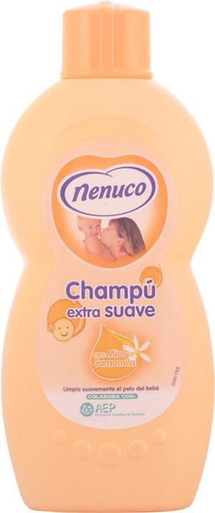 Produktbild Nenuco CHAMPÚ EXTRASUAVE con miel y camomila 500 ml (500 ml, Flüssiges Shampoo)
