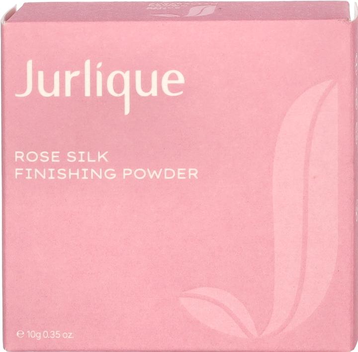 Actual product image Jurlique Rose Silk Finishing Powder 10g (Transparent)