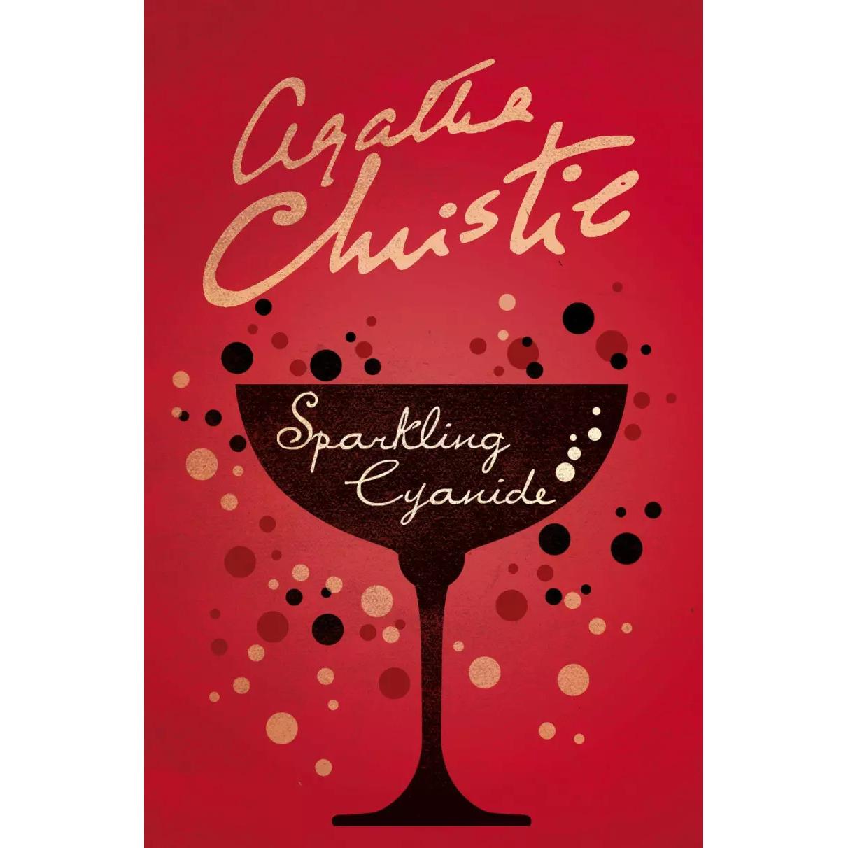 Sparkling Cyanide, Belletristik von Christie Agatha