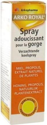 Immagine prodotto Arkopharma Spray lenitivo per la gola a base di propoli (1 Pezzo/i)