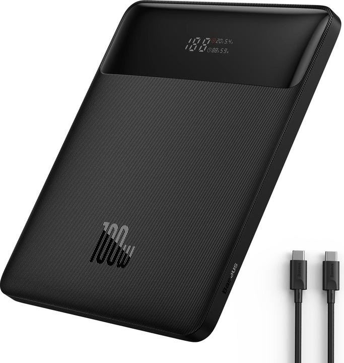Immagine prodotto Baseus Blade (20000 mAh, 100 W, 74 Wh)