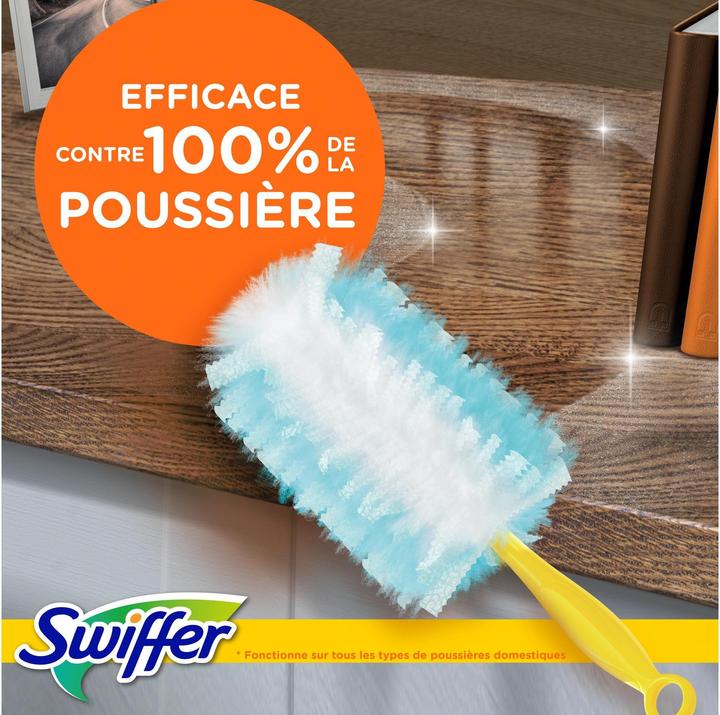 Produktbild Swiffer Staubmagnet Starter-Set (1 Stk.)