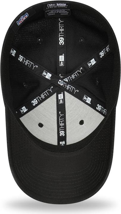 Produktbild New Era 39Thirty Diamond Cap - Las Vegas Raiders - S/M (S, M)