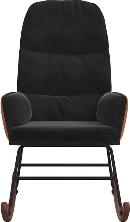 Image du produit vidaXL Schaukelstuhl