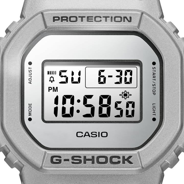Actual product image G-Shock DW-5600FF-8ER (Chronograph, 43 mm)