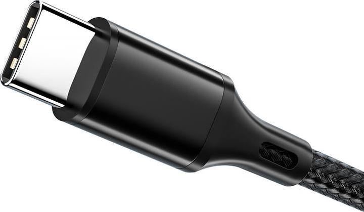 Produktbild Oniverse Usb-A To Usb-C Charge Cable, 3 M - Black (3 m)