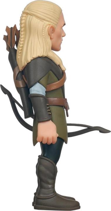 Actual product image Minix Collection The Lord of the Rings - Legolas 12 cm (Movies 146) - Collectible figure