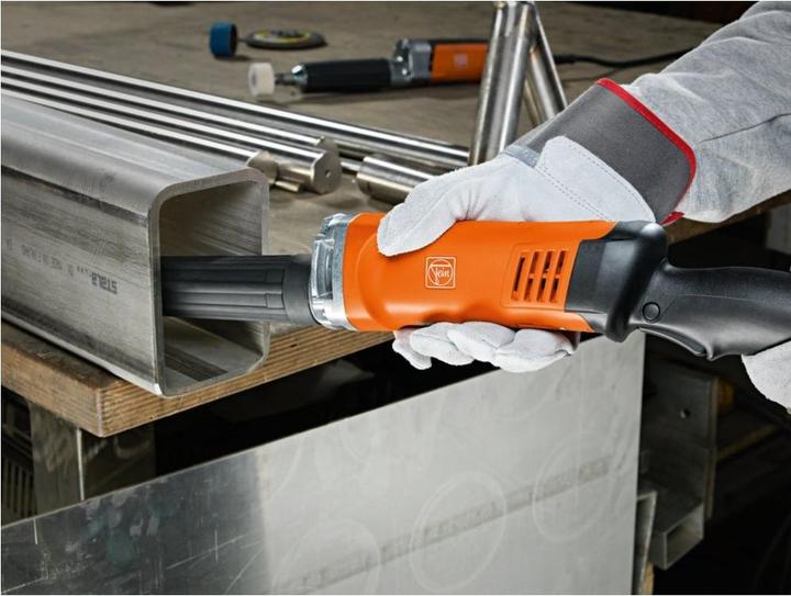 Immagine prodotto Fein Smerigliatrice diritta GSZ 11-320 PERL / 1010 Watt (Smerigliatrice, 1010 W)