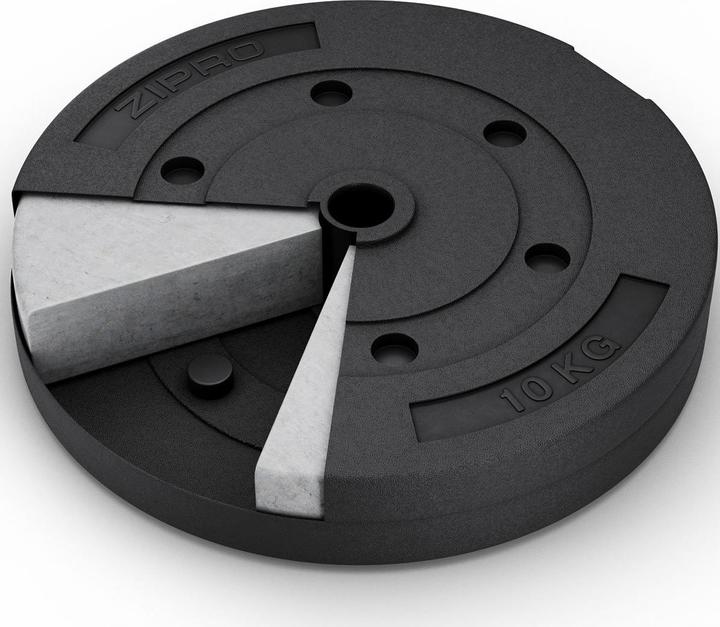 Actual product image Zipro Bitumen load (1 x 10 kg)
