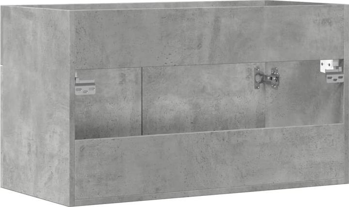 Image du produit VidaXL Meuble sous lavabo