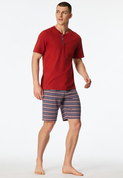 Produktbild Schiesser Pyjama Casual (48)