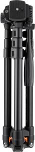 Immagine prodotto K&F Concept K234A0 Videostativ mit 3D-Kopf und Telefonhalter