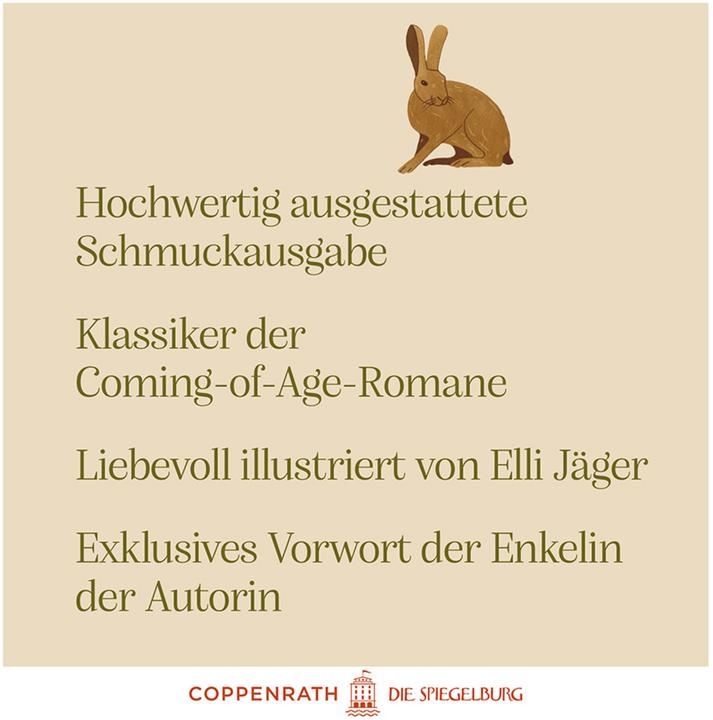 Produktbild Anne auf Green Gables (Deutsch, Lucy Maud Montgomery, Bettina Münch, Elli Jäger, 2025)