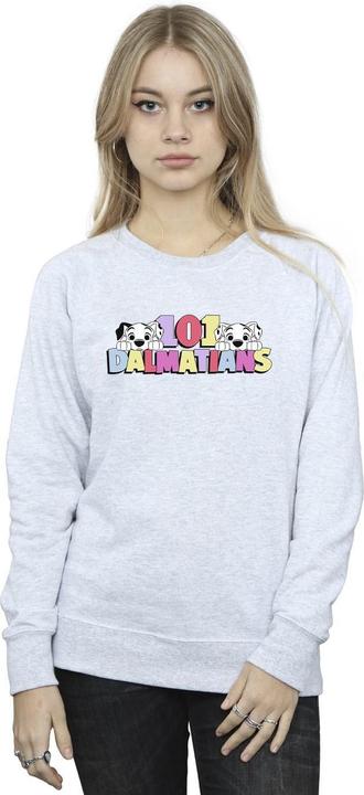 Produktbild Disney 101 Dalmatians Multi Colour Sweatshirt (L)