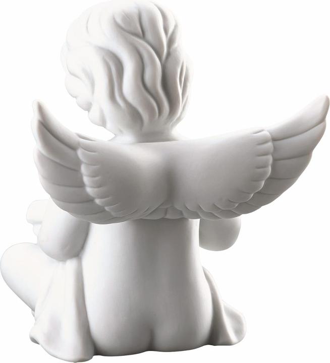Image du produit Rosenthal Engel mittel - Weiss matt - Ange avec rouleau