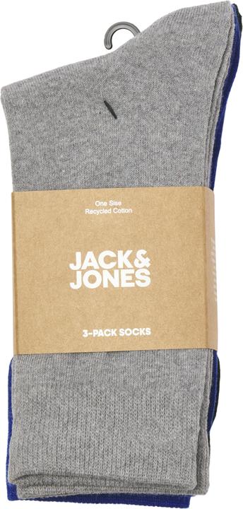 Actual product image Jack & Jones Jacordinary Socks 3 Pack Noos (pack of 3, One size)