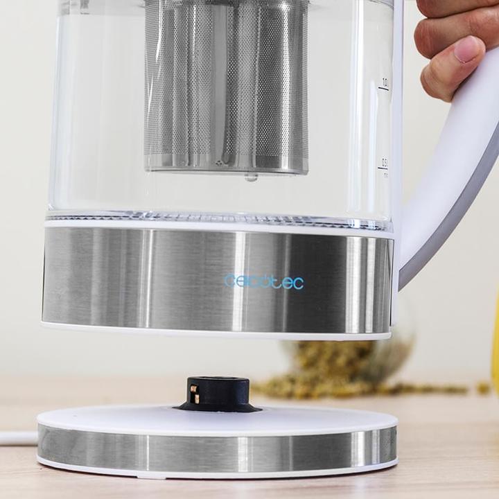 Produktbild Cecotec ThermoSense 370 clear (1.70 l)