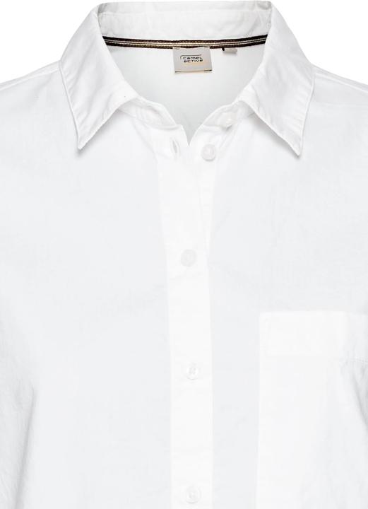 Immagine prodotto Camel Active Langarm Bluse aus reiner Baumwolle (XXL)