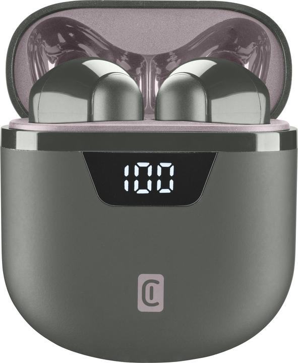Immagine prodotto Cellularline Cellular Line SEEK PRO Auricolare Bluetooth TWS (3 h, Senza fili)